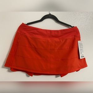 Lululemon Pace Rival Skirt